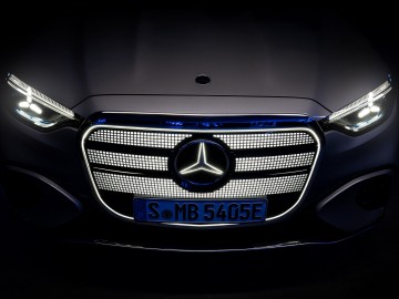 Jubileuszowy rok Mercedesa